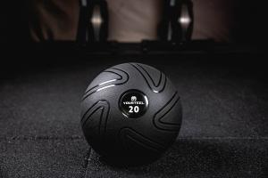 Купить Мяч для кроссфита EVO SLAMBALL 20 кг в Юрге 
