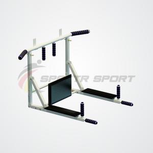 Купить Турник 3 в 1 складной Workout цв. белый в Юрге 